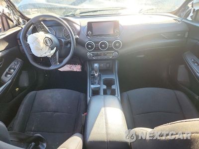 Zdjęcie 8 z 13 samochodu: 2024 NISSAN SENTRA S VIN:3N1AB8BV3RY285398 - miniatura