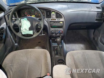 Zdjęcie 8 z 13 samochodu: 2005 HYUNDAI ELANTRA GLS VIN:KMHDN46D25U165029 - miniatura