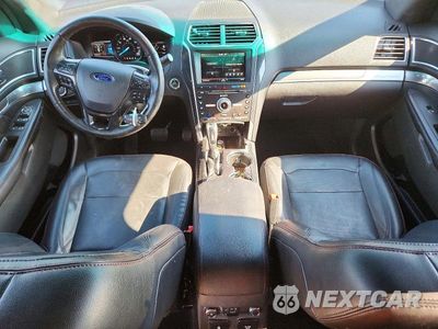 Zdjęcie 8 z 13 samochodu: 2016 FORD EXPLORER SPORT VIN:1FM5K8GT9GGC55290 - miniatura