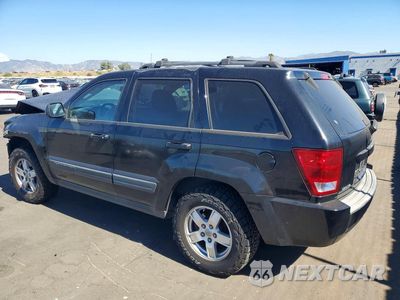Drugie zdjęcie samochodu z przodu: 2006 JEEP GRAND CHEROKEE LAREDO VIN:1J4GR48K16C295239 - miniatura