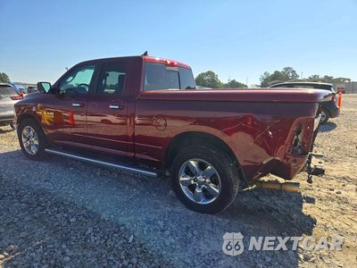 Drugie zdjęcie samochodu z przodu: 2016 RAM 1500 SLT VIN:1C6RR6GT7GS221598 - miniatura