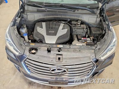 Zdjęcie 12 z 13 samochodu: 2018 HYUNDAI SANTA FE SE VIN:KM8SNDHF4JU282692 - miniatura