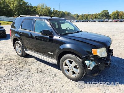 Czwarte zdjęcie samochodu z boku: 2008 FORD ESCAPE LIMITED VIN:1FMCU94118KE39213 - miniatura