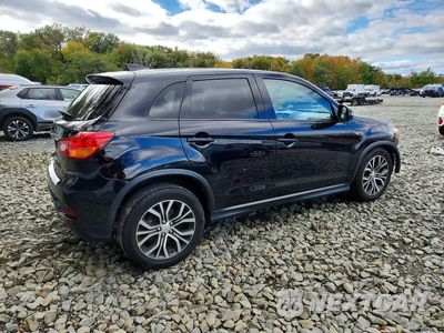 Trzecie zdjęcie samochodu z tyłu: 2018 MITSUBISHI OUTLANDER SPORT ES VIN:JA4AR3AWXJU001921 - miniatura