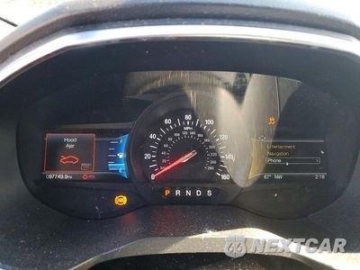 Zdjęcie 9 z 13 samochodu: 2020 FORD EDGE ST VIN:2FMPK4AP6LBA02345 - miniatura