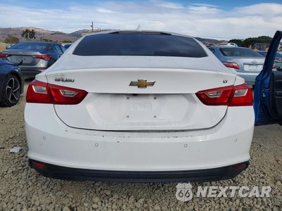 Zdjęcie 6 z 12 samochodu: 2016 CHEVROLET MALIBU LT VIN:1G1ZE5ST5GF178239 - miniatura