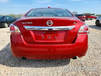 Zdjęcie 6 z 12 samochodu: 2015 NISSAN ALTIMA 2.5 SV VIN:1N4AL3AP5FC113271 - miniatura