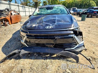 Piąte zdjęcie samochodu w środku: 2026 HYUNDAI SONATA SE VIN:KMHL24JAXTA550273 - miniatura