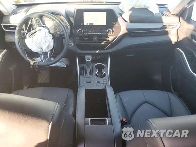 Zdjęcie 8 z 13 samochodu: 2025 TOYOTA HIGHLANDER HYBRID XLE VIN:5TDKBRCH1SS670715 - miniatura