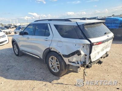 Drugie zdjęcie samochodu z przodu: 2025 FORD EXPLORER ACTIVE VIN:1FMUK7DH1SGC88959 - miniatura