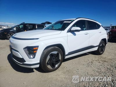 2024 HYUNDAI KONA SEL KM8HC3A61RU017969 - główne zdjęcie licytacji z USA - miniatura