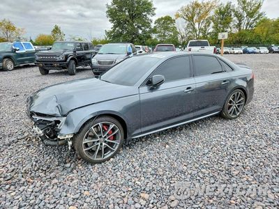 2018 AUDI S4 PRESTIGE WAUC4AF43JA001377 - główne zdjęcie licytacji z USA - miniatura