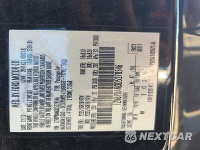 Zdjęcie 13 z 13 samochodu: 2013 FORD MUSTANG VIN:1ZVBP8AM3D5278546 - miniatura