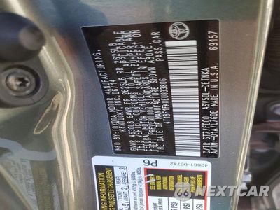 Zdjęcie 12 z 12 samochodu: 2014 TOYOTA CAMRY LE VIN:4T1BF1FK8EU833806 - miniatura