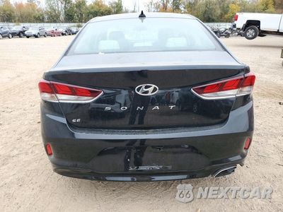 Zdjęcie 6 z 13 samochodu: 2018 HYUNDAI SONATA SE VIN:5NPE24AFXJH653434 - miniatura