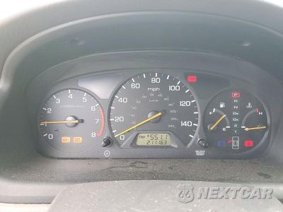 Zdjęcie 9 z 12 samochodu: 2000 HONDA ACCORD EX VIN:1HGCG1653YA083657 - miniatura
