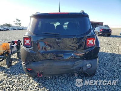 Zdjęcie 6 z 14 samochodu: 2018 JEEP RENEGADE TRAILHAWK VIN:ZACCJBCB5JPG80900 - miniatura