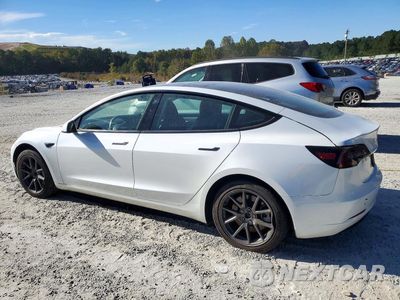 Drugie zdjęcie samochodu z przodu: 2023 TESLA MODEL 3 VIN:5YJ3E1EA4PF568446 - miniatura