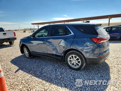 Drugie zdjęcie samochodu z przodu: 2024 CHEVROLET EQUINOX LT VIN:3GNAXKEG8RL217823 - miniatura