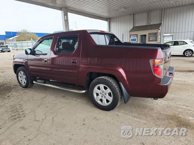 Drugie zdjęcie samochodu z przodu: 2007 HONDA RIDGELINE RTS VIN:2HJYK16457H527613 - miniatura