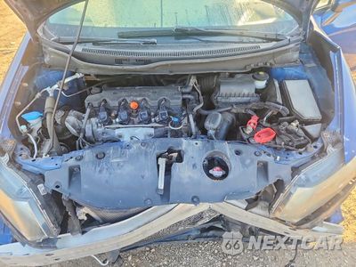 Zdjęcie 11 z 12 samochodu: 2015 HONDA CIVIC EXL VIN:19XFB2F99FE093753 - miniatura