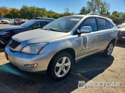 2004 LEXUS RX 330 2T2HA31U44C032718 - główne zdjęcie licytacji z USA - miniatura