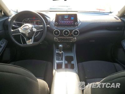 Zdjęcie 8 z 12 samochodu: 2022 NISSAN SENTRA SV VIN:3N1AB8CV5NY297271 - miniatura
