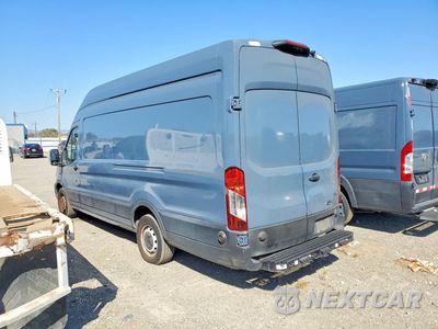 Drugie zdjęcie samochodu z przodu: 2020 FORD TRANSIT T-250 VIN:1FTBR3X89LKA56037 - miniatura