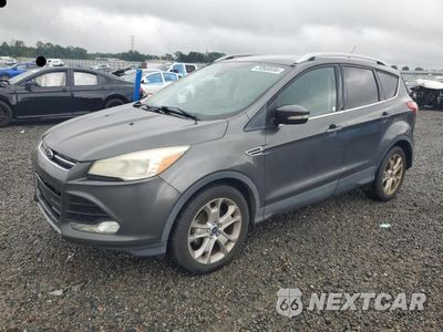 2016 FORD ESCAPE TITANIUM 1FMCU0JX5GUB87893 - główne zdjęcie licytacji z USA - miniatura