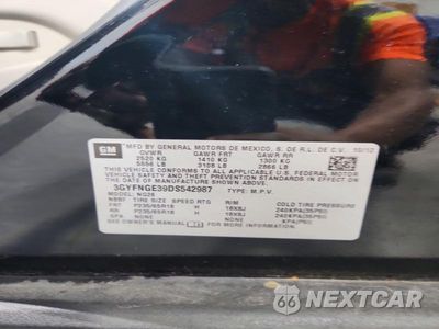 Zdjęcie 13 z 13 samochodu: 2013 CADILLAC SRX LUXURY COLLECTION VIN:3GYFNGE39DS542987 - miniatura