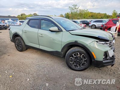 Czwarte zdjęcie samochodu z boku: 2023 HYUNDAI SANTA CRUZ SEL PREMIUM VIN:5NTJDDAFXPH063642 - miniatura