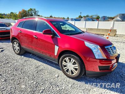 Czwarte zdjęcie samochodu z boku: 2016 CADILLAC SRX LUXURY COLLECTION VIN:3GYFNEE33GS586203 - miniatura