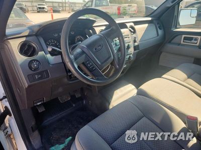 Zdjęcie 8 z 12 samochodu: 2011 FORD F150 SUPER CAB VIN:1FTFX1CF5BKD52543 - miniatura