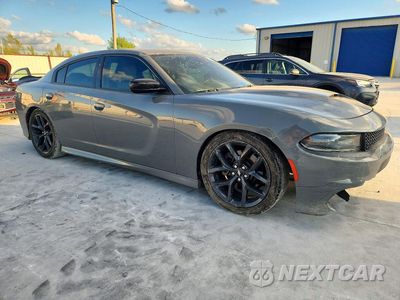 Czwarte zdjęcie samochodu z boku: 2019 DODGE CHARGER R/T VIN:2C3CDXCT4KH510905 - miniatura