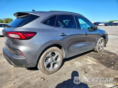 Trzecie zdjęcie samochodu z tyłu: 2025 FORD ESCAPE ST LINE VIN:1FMCU0MNXSUA62827 - miniatura