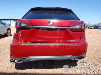 Zdjęcie 6 z 13 samochodu: 2020 LEXUS RX 350 VIN:2T2HZMAA6LC155469 - miniatura