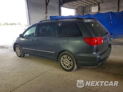 Drugie zdjęcie samochodu z przodu: 2008 TOYOTA SIENNA XLE LIMITED VIN:5TDZK22CX8S166653 - miniatura