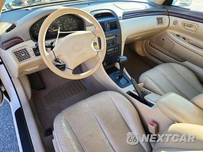 Zdjęcie 8 z 12 samochodu: 2001 TOYOTA CAMRY SOLARA SLE V6 VIN:2T1CF28P11C479108 - miniatura
