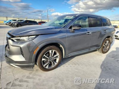 2022 INFINITI QX60 LUXE 5N1DL1FS4NC338994 - główne zdjęcie licytacji z USA - miniatura