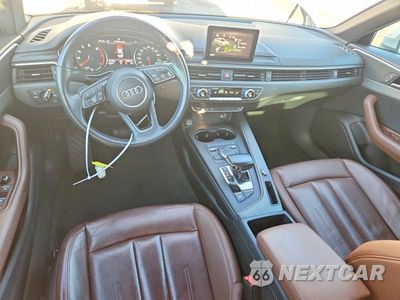 Zdjęcie 8 z 12 samochodu: 2019 AUDI A4 PREMIUM VIN:WAUGMAF44KA010320 - miniatura