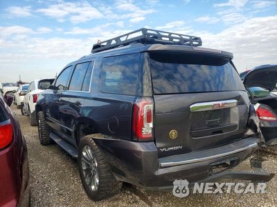 Drugie zdjęcie samochodu z przodu: 2016 GMC YUKON DENALI VIN:1GKS2CKJ6GR454290 - miniatura