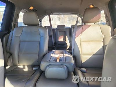 Zdjęcie 10 z 13 samochodu: 2014 HONDA ODYSSEY TOURING VIN:5FNRL5H96EB025945 - miniatura