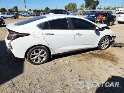 Trzecie zdjęcie samochodu z tyłu: 2018 CHEVROLET VOLT PREMIER VIN:1G1RB6S58JU104817 - miniatura