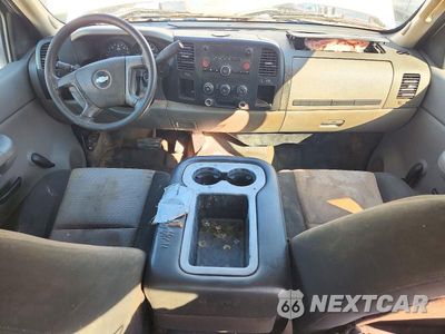 Zdjęcie 8 z 12 samochodu: 2008 CHEVROLET SILVERADO C1500 VIN:1GCEC19C08Z239796 - miniatura