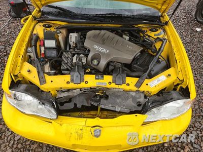 Zdjęcie 11 z 12 samochodu: 2002 CHEVROLET MONTE CARLO SS VIN:2G1WX15K929305570 - miniatura