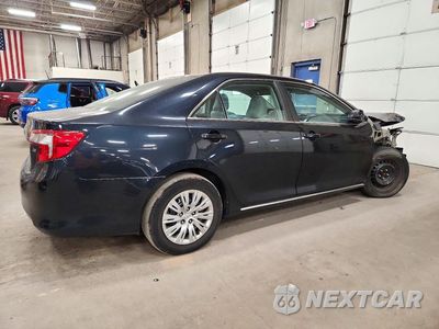Trzecie zdjęcie samochodu z tyłu: 2013 TOYOTA CAMRY LE VIN:4T4BF1FK0DR325575 - miniatura