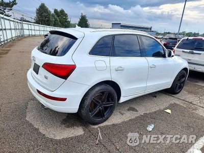 Trzecie zdjęcie samochodu z tyłu: 2015 AUDI Q5 PREMIUM VIN:WA1CFAFP8FA087780 - miniatura