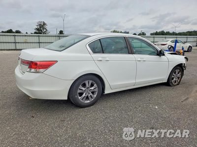 Trzecie zdjęcie samochodu z tyłu: 2012 HONDA ACCORD SE VIN:1HGCP2F65CA225689 - miniatura