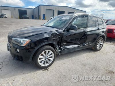 2016 BMW X3 SDRIVE28I 5UXWZ7C51G0T42923 - główne zdjęcie licytacji z USA - miniatura