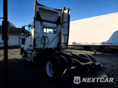 Drugie zdjęcie samochodu z przodu: 2016 VOLVO VNL SEMI TRUCK VIN:4V4N39TG6GN965649 - miniatura
